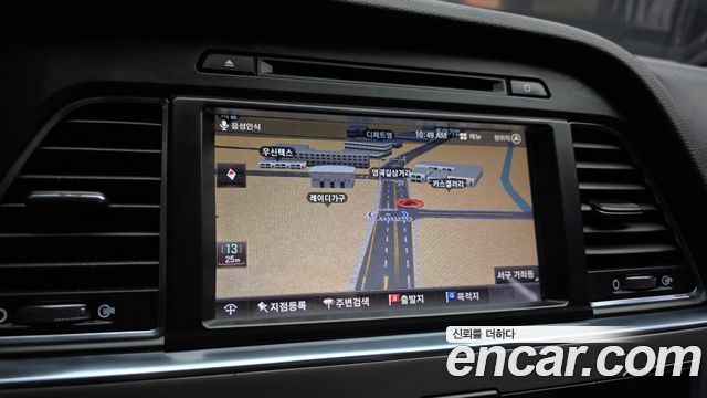 Hyundai Sonata 2015 — photo 15