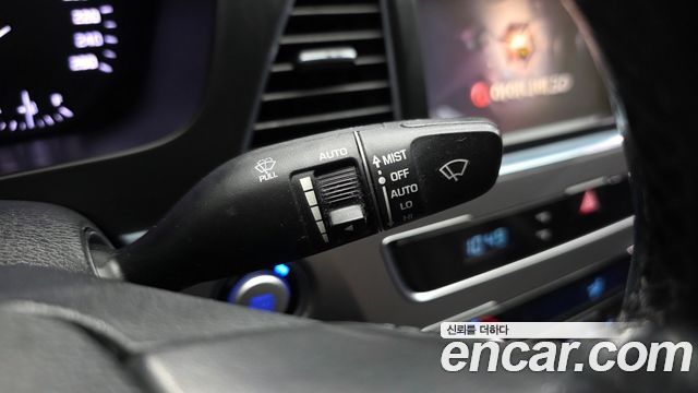 Hyundai Sonata 2015 — photo 18