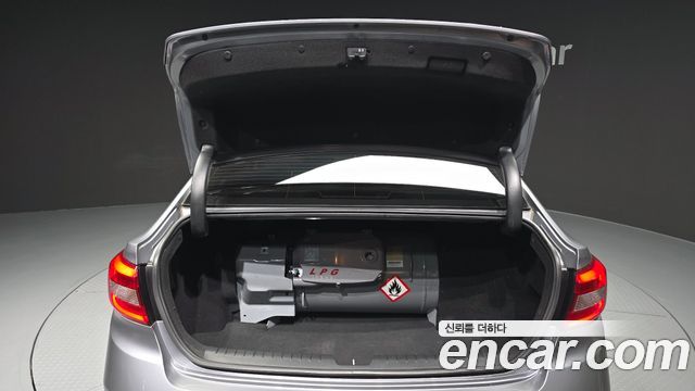 Hyundai Sonata 2015 — photo 20