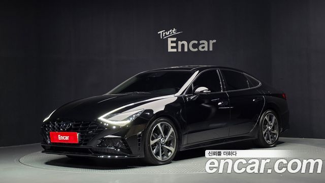 Hyundai Sonata 2020 — photo 1