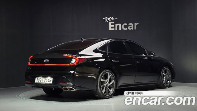 Hyundai Sonata 2020 — photo 2