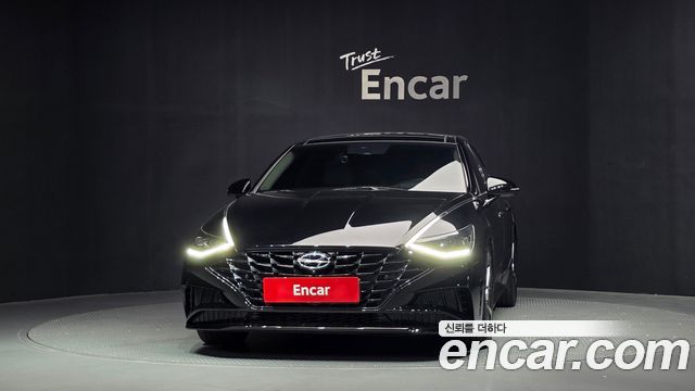 Hyundai Sonata 2020 — photo 3