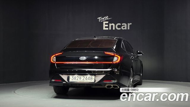 Hyundai Sonata 2020 — photo 4
