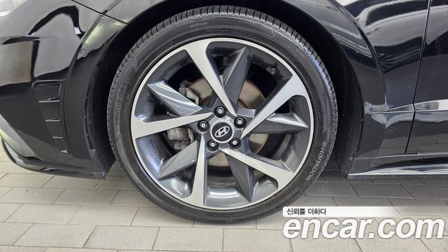 Hyundai Sonata 2020 — photo 5