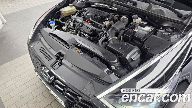 Hyundai Sonata 2020 — photo 6