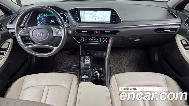 Hyundai Sonata 2020 — photo 7