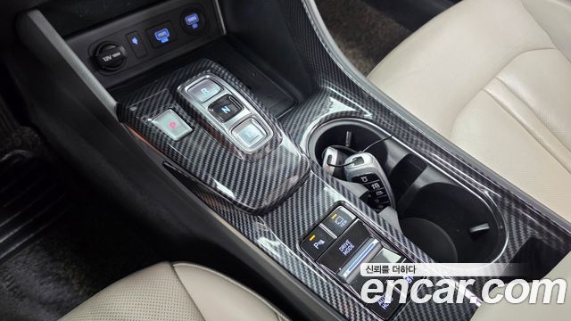Hyundai Sonata 2020 — photo 9