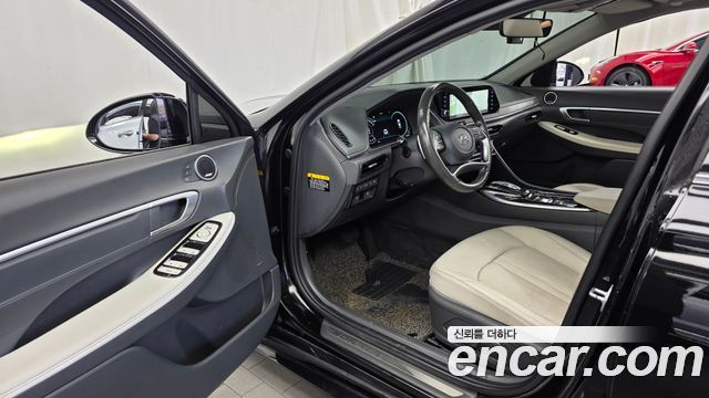 Hyundai Sonata 2020 — photo 10