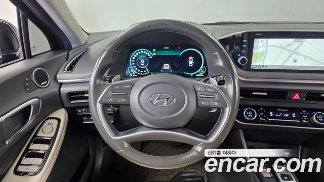 Hyundai Sonata 2020 — photo 13