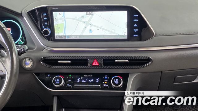 Hyundai Sonata 2020 — photo 14