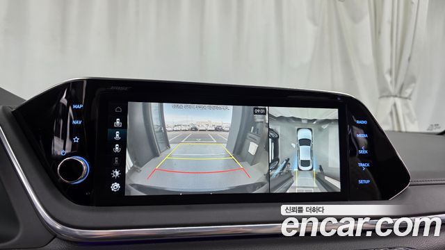 Hyundai Sonata 2020 — photo 15