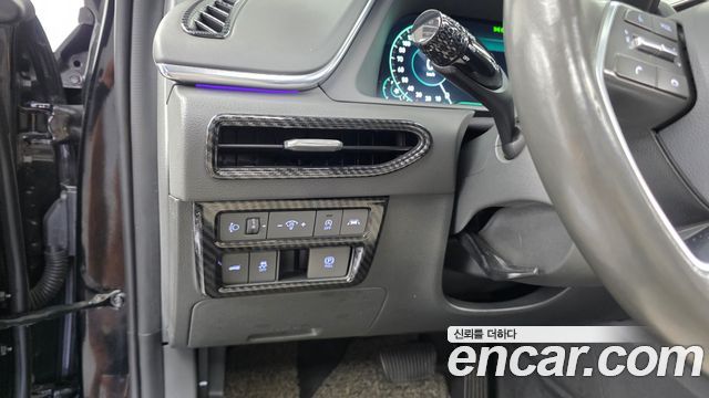 Hyundai Sonata 2020 — photo 16