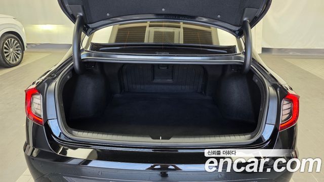 Hyundai Sonata 2020 — photo 20