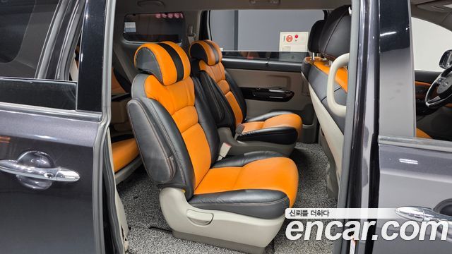 Kia Canival 2019 — photo 12