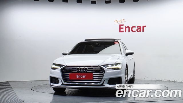 Audi A6 2023 — photo 3