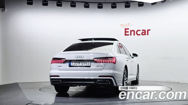 Audi A6 2023 — photo 4
