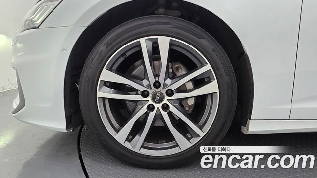 Audi A6 2023 — photo 5