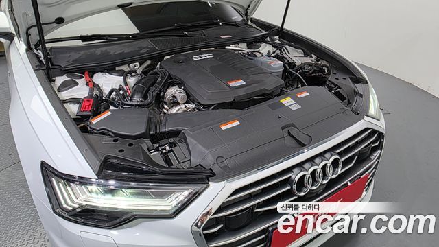 Audi A6 2023 — photo 6