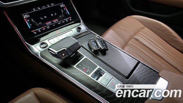 Audi A6 2023 — photo 12