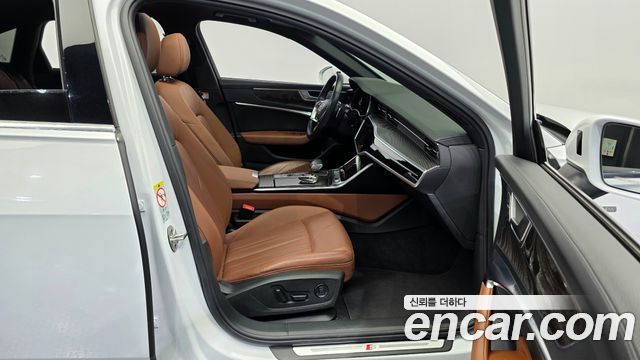 Audi A6 2023 — photo 17
