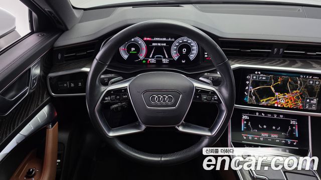 Audi A6 2023 — photo 19