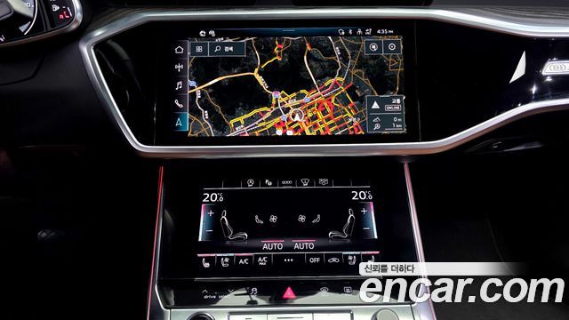 Audi A6 2023 — photo 21