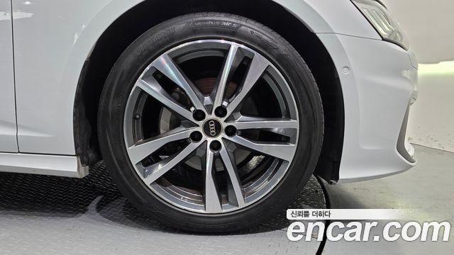 Audi A6 2023 — photo 7