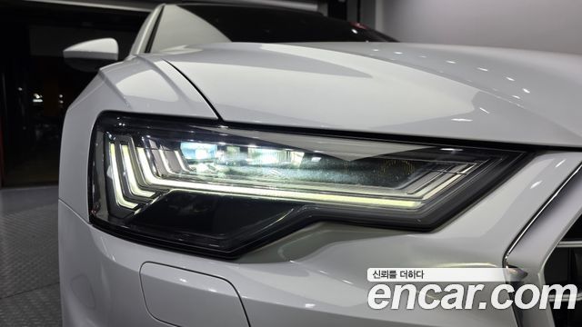 Audi A6 2023 — photo 8