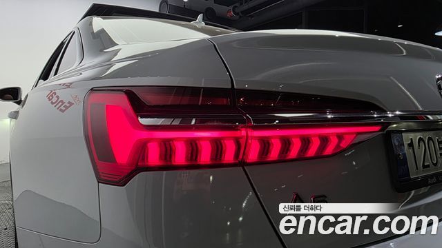 Audi A6 2023 — photo 9