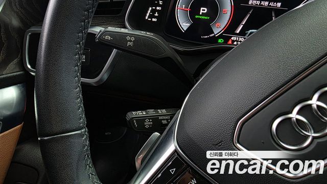 Audi A6 2023 — photo 34