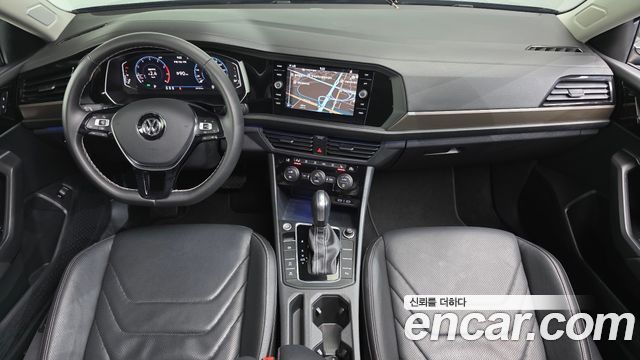 Volkswagen Jetta 2021 — photo 7