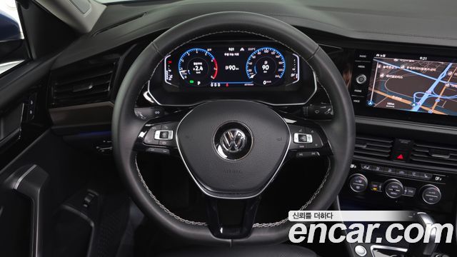 Volkswagen Jetta 2021 — photo 13