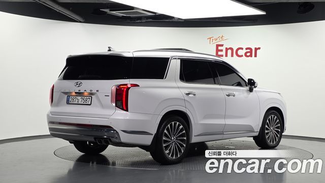 Hyundai Palisade 2023 — photo 2