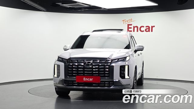 Hyundai Palisade 2023 — photo 3