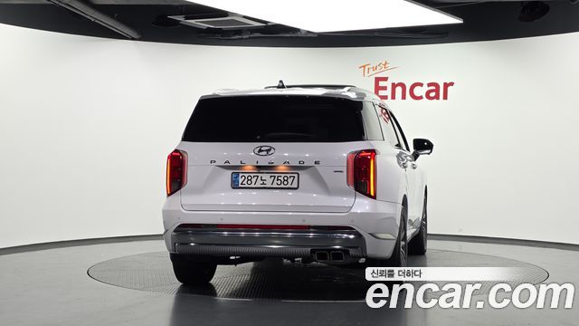 Hyundai Palisade 2023 — photo 4