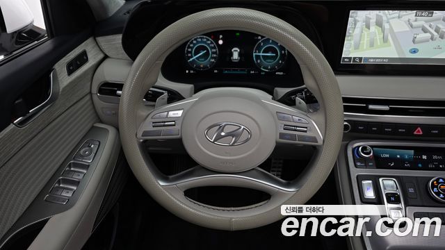 Hyundai Palisade 2023 — photo 13
