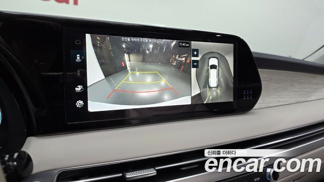 Hyundai Palisade 2023 — photo 18