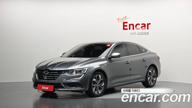 Renault Korea SM6 2019 — photo 1