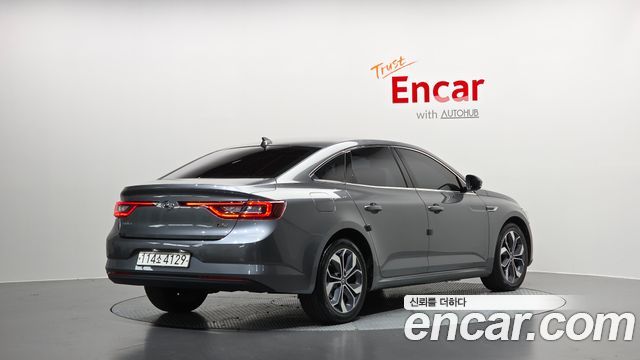 Renault Korea SM6 2019 — photo 2