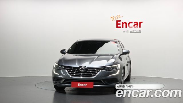 Renault Korea SM6 2019 — photo 3