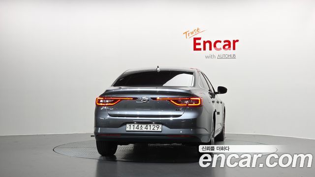 Renault Korea SM6 2019 — photo 4