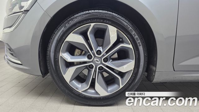 Renault Korea SM6 2019 — photo 5