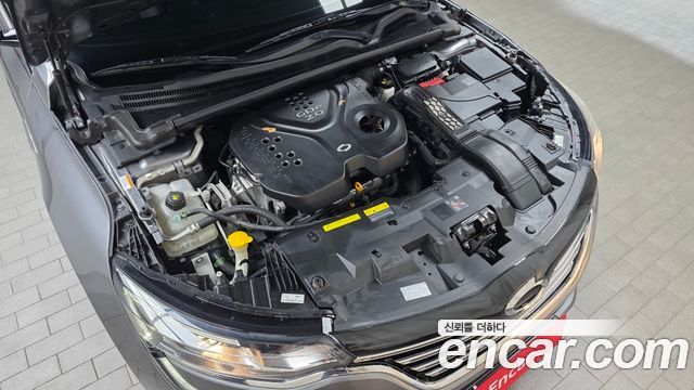 Renault Korea SM6 2019 — photo 6