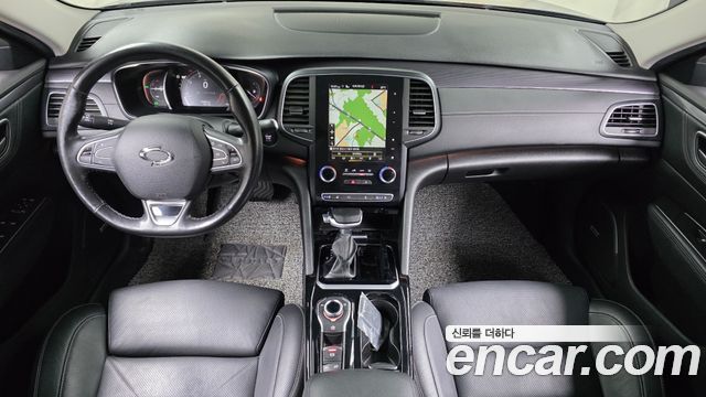 Renault Korea SM6 2019 — photo 10