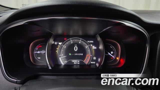 Renault Korea SM6 2019 — photo 11