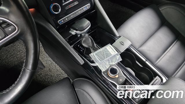 Renault Korea SM6 2019 — photo 12