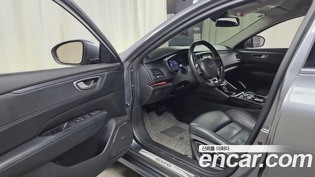 Renault Korea SM6 2019 — photo 13