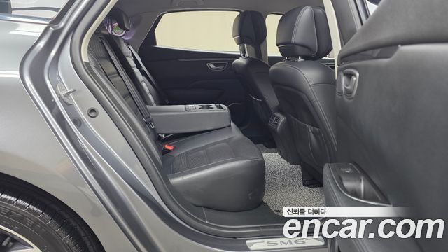 Renault Korea SM6 2019 — photo 17