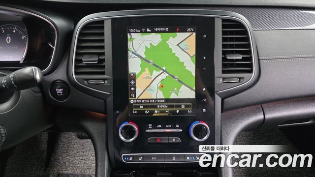Renault Korea SM6 2019 — photo 19