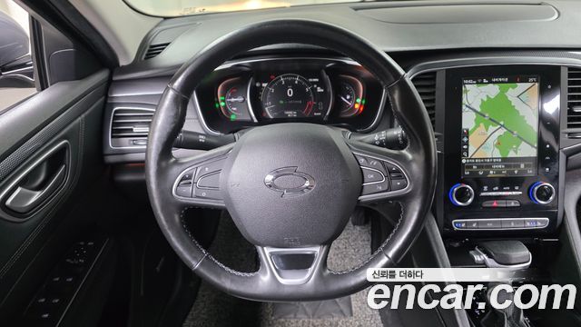 Renault Korea SM6 2019 — photo 20